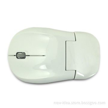 New Style Bluetooth Mouse, Can Work on Any Surface, 2 x AAA Battery Available